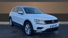 Volkswagen Tiguan 2.0 TDi 150 4Motion SE Nav 5dr DSG Diesel Estate